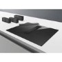 Refurbished Elica 60cm Induction Venting Hob - Black