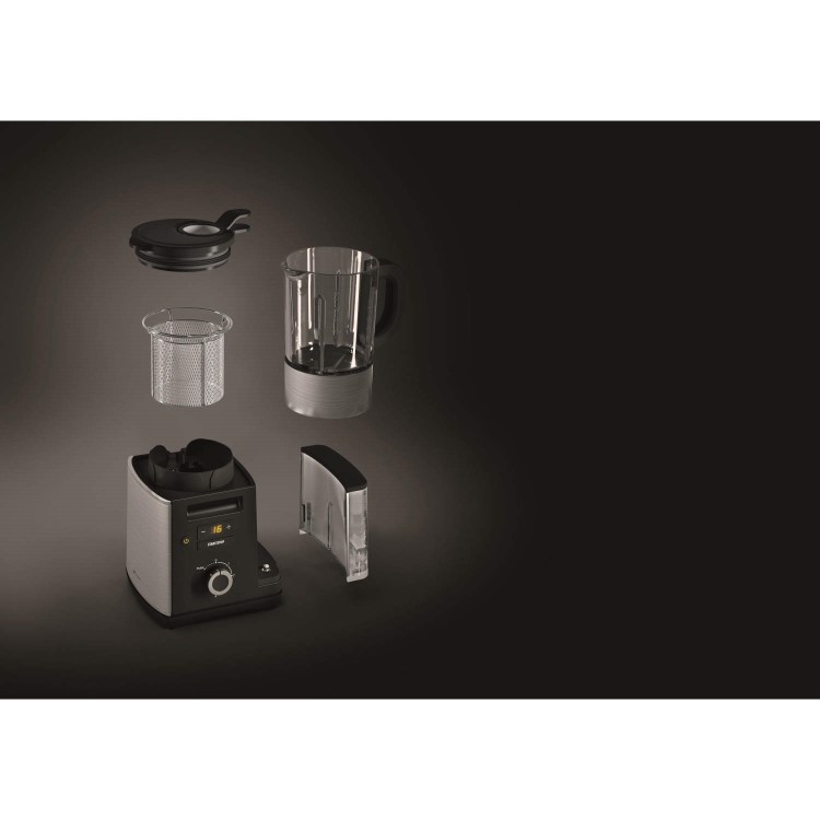 Hotpoint TB060CAX0 550W Food Steam Blender Stainless Steel