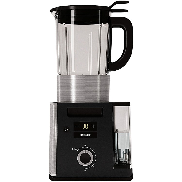 Hotpoint TB060CAX0 550W Food Steam Blender Stainless Steel