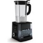 Hotpoint TB060CAX0 550W Food Steam Blender Stainless Steel