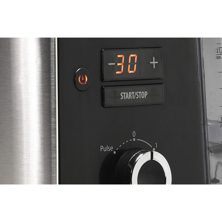 Hotpoint TB060CAX0 550W Food Steam Blender Stainless Steel