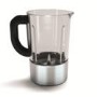 Hotpoint TB060CAX0 550W Food Steam Blender Stainless Steel
