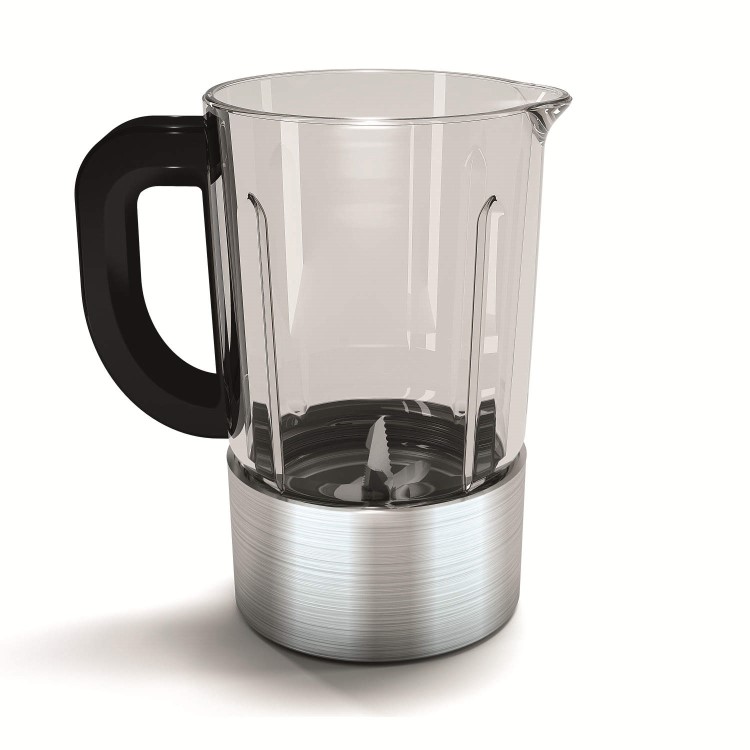 Hotpoint TB060CAX0 550W Food Steam Blender Stainless Steel