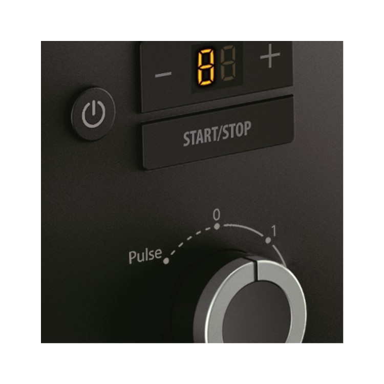 Hotpoint TB060CAX0 550W Food Steam Blender Stainless Steel