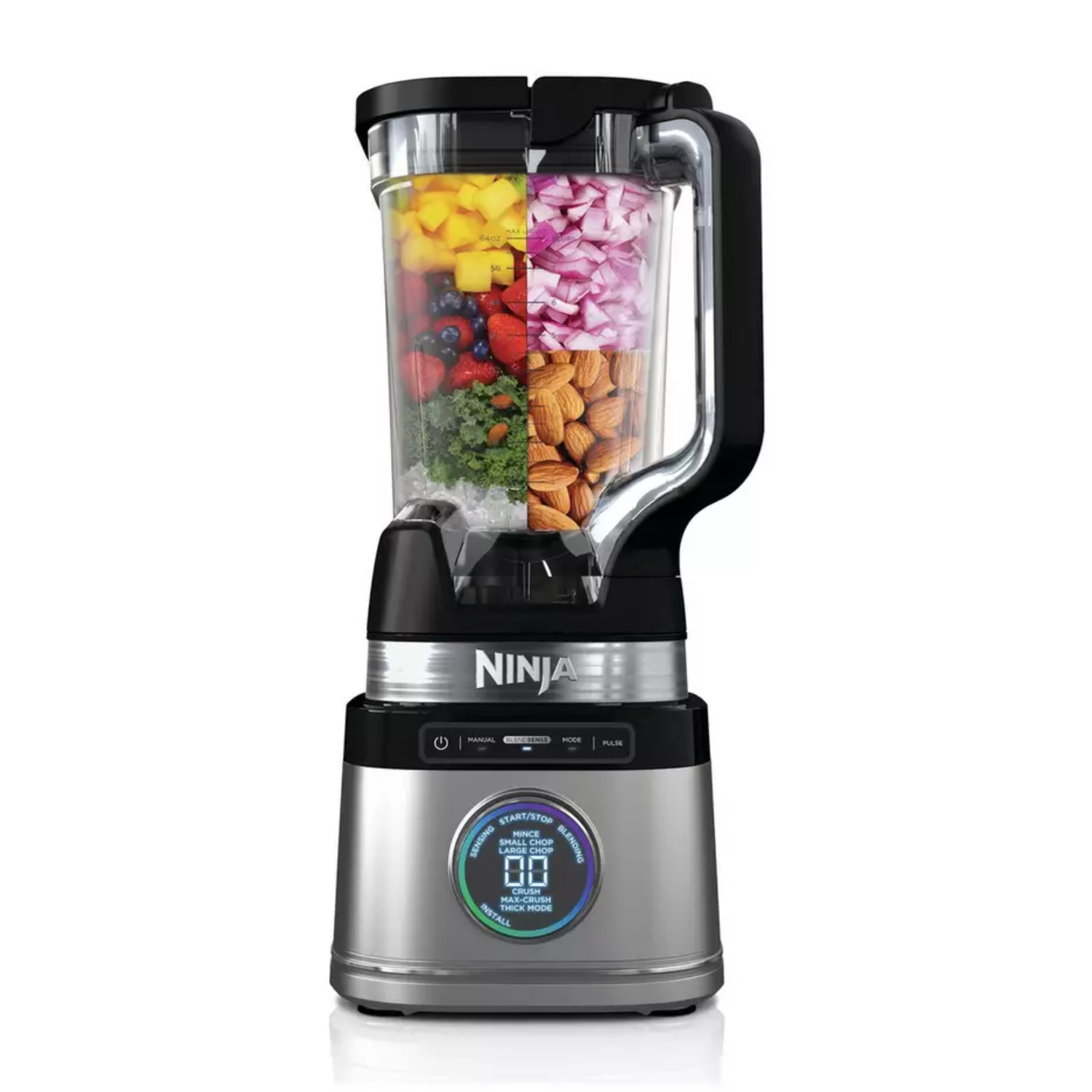 TB201UK Detect Power Pro Blender Smoothies Soups & Ice Crushing