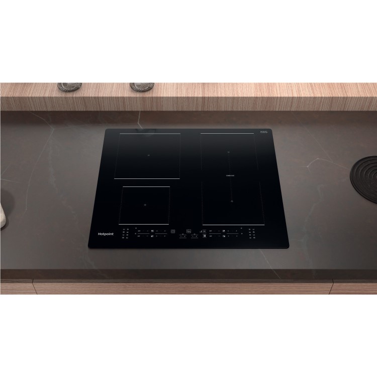 Hotpoint 60cm 4 Zone Induction Hob