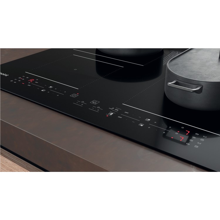 Hotpoint 60cm 4 Zone Induction Hob