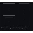 TB2460BCPNE Hotpoint CleanProtect 60cm 4 Zone Induction Hob
