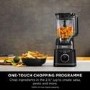 Ninja TB401UK Detect Power Blender & Processor Pro  Black  Smoothies Soups & Crushing Ice