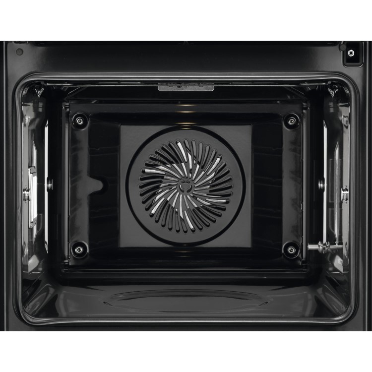 AEG 8000 Series Electric Single Oven - Black