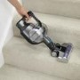 Vax 32V Blade Cordless Stick/Handheld Vacuum Cleaner - Black Grey & Blue
