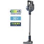Vax 32V Blade Cordless Stick/Handheld Vacuum Cleaner - Black Grey & Blue