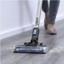 Vax 32V Blade Cordless Stick/Handheld Vacuum Cleaner - Black Grey & Blue