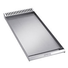 Smeg TBX6090 Stainless Steel Teppanyaki Grill Plate