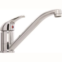CDA Chrome Single Lever Mixer Kitchen Tap