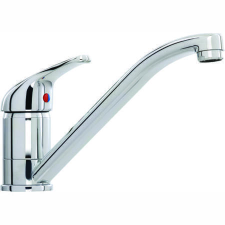 CDA Chrome Single Lever Mixer Kitchen Tap
