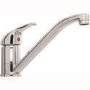 CDA Chrome Single Lever Mixer Kitchen Tap