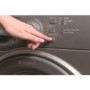 GRADE A1 - Hotpoint TCFS73BGG 7kg Freestanding Condenser Tumble Dryer - Graphite