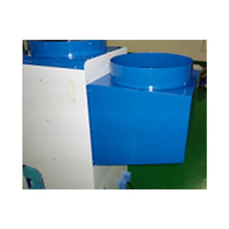 Plenum for TC25 commercial Air Conditioner for use with 300 mm ducting ...
