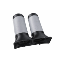 TC25HPW-SCA Spot Cooling & Heating Accessory Kit