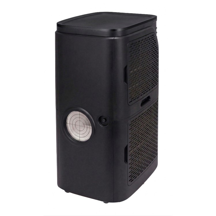 electriQ 22000 BTU Commercial Smart Portable AC Unit & Heater