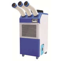 GRADE A1 - Industrial  25000 BTU 7.3 kw Portable Commercial Air Conditioner up to 60 sqm