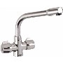 CDA TC26CH Classic Quarter Turn Monobloc Tap
