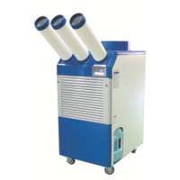 GRADE A2 - TC35 Industrial 32000 BTU 9.4 kw Portable Commercial Air Conditioner up to 80 sqm