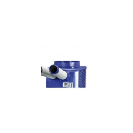 GRADE A2 - TC35 Industrial 32000 BTU 9.4 kw Portable Commercial Air Conditioner up to 80 sqm