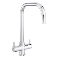 CDA TC65CH Monobloc Tap with Quad Spout