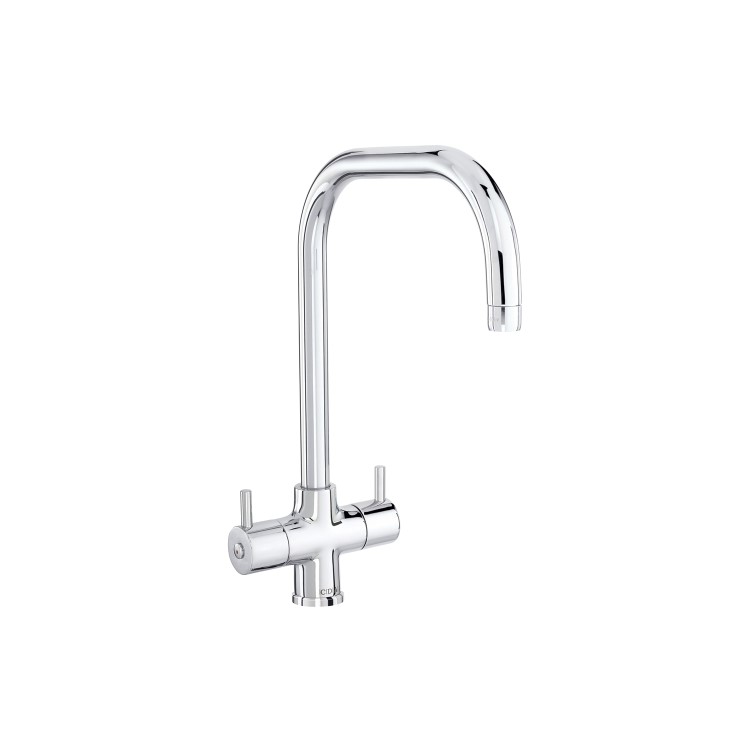 CDA TC65CH Monobloc Tap with Quad Spout