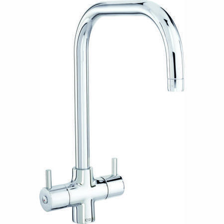CDA TC65CH Monobloc Tap with Quad Spout