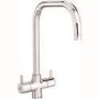 CDA TC65CH Monobloc Tap with Quad Spout