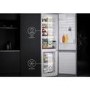 AEG 6000 Series 253 Litre 70/30 Integrated Fridge Freezer