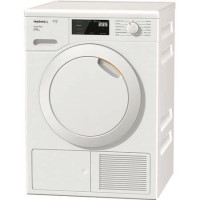 Miele TCE520WP ActivePlus 8kg Freestanding Heat Pump Tumble Dryer-White