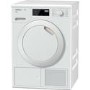 Miele TCE620WP T1 ChromeEdition 8kg Freestanding Heat Pump Condenser Tumble Dryer White
