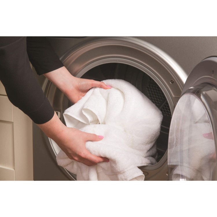 GRADE A1 - Hotpoint TCFS73BGG 7kg Freestanding Condenser Tumble Dryer - Graphite