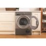 GRADE A1 - Hotpoint TCFS73BGG 7kg Freestanding Condenser Tumble Dryer - Graphite