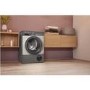 GRADE A2 - HOTPOINT TCFS73BGG Aquarius 7kg Freestanding Condenser Sensor Tumble Dryer Graphite