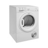 HOTPOINT TCFS73BGP Aquarius 7kg Freestanding Condenser Tumble Dryer - Polar White