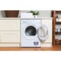 GRADE A2 - Hotpoint TCFS73BGP 7kg Freestanding Condenser Tumble Dryer Polar White