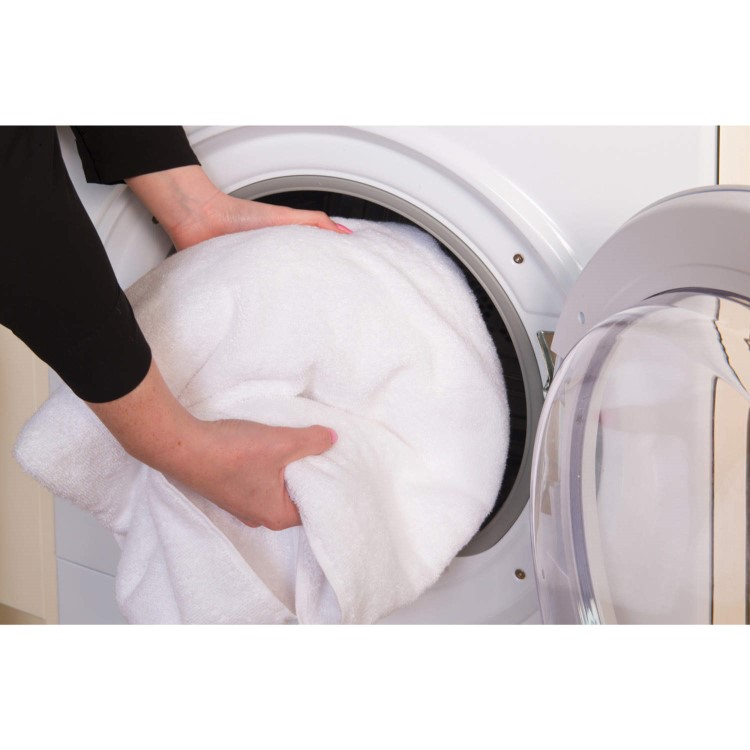 Refurbished Hotpoint TCFS73BGP Freestanding Condenser 7KG Tumble Dryer White