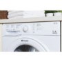 GRADE A1 - Hotpoint TCFS73BGP 7kg Freestanding Condenser Tumble Dryer Polar White