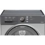GRADE A1 - Hotpoint TCFS83BGG 8kg Freestanding Condenser Sensor Dryer - Graphite