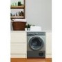 GRADE A1 - Hotpoint TCFS83BGG 8kg Freestanding Condenser Sensor Dryer - Graphite