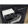 HOTPOINT TCFS83BGK Aquarius 8kg Freestanding Condenser Tumble Dryer - Black
