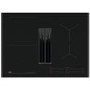 AEG 6000 Series 70cm 4 Zone Venting Induction ExtractorHob