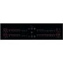 AEG 6000 Series 70cm 4 Zone Venting Induction ExtractorHob
