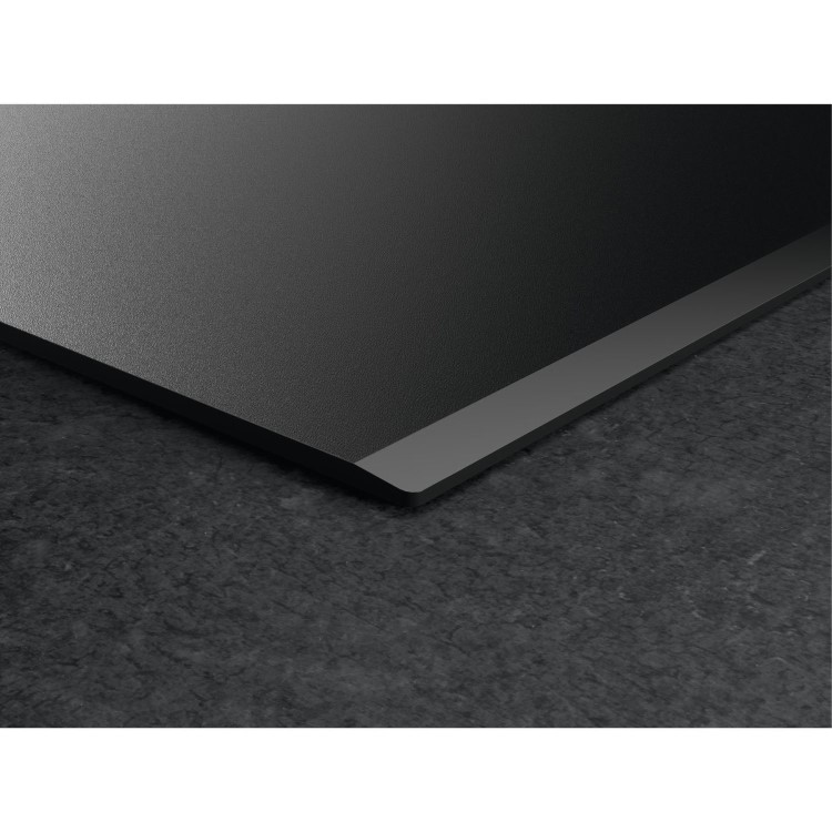 AEG 6000 Series 70cm 4 Zone Venting Induction ExtractorHob