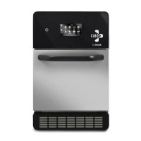 Lincat Turbochef Countertop High Speed Oven - Black, Plug In